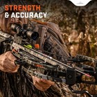 20-inch Xx75 Wicked Ridge Aluminum Crossbow Arrows 20-inch Alpha Nocks
