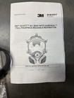 3m Scott 805775-82 Av-3000 Facepiece With Sureseal And Rubber Head Harness  m 