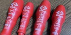 Insulated Vde Tool Screwdrivers Ph slotted Set Made In Germany 4pc Set Ck Tools