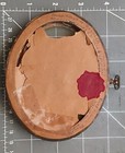 100-150 Year Old Oval Picure Frame