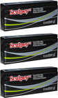 Sculpey Iii Oven Bake Clay  8 Ounces  Pack Of 3  Black
