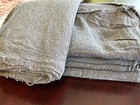 500 New Great Mechanics Shop Rags Towels Grey Jumbo 13 x14 