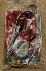 Vintage Inflight Headphones Dual Jack New