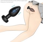Sex Toys For Women Thrusting Anal Vibrator Prostate Massager Anal Butt Plug