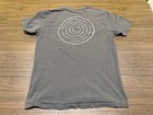 2022 Modest Mouse Buffalo Skeleton Tour Men   s Gray T-shirt - Large
