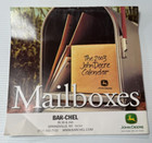 John Deere 2003 Will Work For 2025 Calendar Mailboxes Old Stock