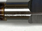 3 8 - 18 Npt Hy-pro Ticn Coated 5 Flute Pipe Tap Interrupted Osg 1205300408