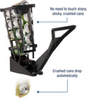 Can Crusher Wall Mounted Heavy Duty Aluminum Can Crusher Smasher For Recycling