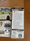 Lot Of 2 Neilmed Sinus Rinse With Xylitol 2 Bottles 8 Oz   2 Packets Exp 08 25