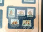 World Of Stamps Series Famous Sailing Ships