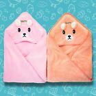 Ioly s Hooded Baby Bath Towels For Newborn Essentials 41   extra Large  Set Of 2