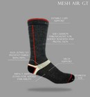 J b  Field s Hiking  mesh Air Gt  75  Merino Wool Sock 
