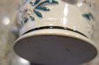 Vintage German Pottery 3-handled Beer Stein  424