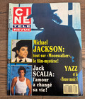 Lot Of 3 Vintage French Michael Jackson Magazines  1988  France