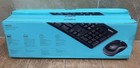 3 Pack Logitech Mk270 Full Size Wireless Keyboard And Mouse Combos - 920-004536