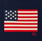 Ralph Lauren National Flag