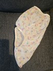 Gerber Multicolor Baby Bottles   Pacifiers Print Plastic Diaper Cover Xl
