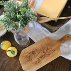 Lemonwood Cottage Bundle Lot Includes Antique Basketville Gathering Basket 