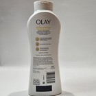 Olay Ultra Moisture Shea Butter Body Wash B3 Strengths Moisture - 22 Fl Oz