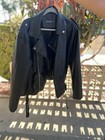 Original Grease T-birds Leather Jacket From Grease The Movie