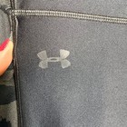 Under Armour Heatgear Black Camo Compression Leggings