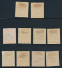 Barbados  victory   140 - 146   148 - 150  9 Mh 1 Used  Cv  151