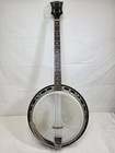 Gibson Tb 100 4-string Tenor Banjo W  Case Vintage C1954 Sunburst