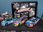 2017 Kyle Busch Bristol Sweep Win Set 1 24 Nascar Diecast  read Description  