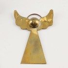 Vintage Copper Enamel Jewelry Lot Bracelet Earrings Tieclasp Brooch Pendant