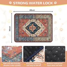 Lahome 2-pack 36x48 Reusable Washable Waterproof Absorbent Puppy Dog Training Pa