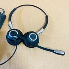 Jabra Biz 2400 Ii Usb Ms   model Hsc021 Wired Headset Black Mono