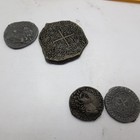 Home Federal Savings   Loans San Diego Ancient Coins Set Of 4