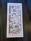 Fantomas Locust Trevor Dunn   s Trio Portland Oregon 25x11  Concert Poster
