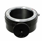 Adapter For Nikon Ai Ais Lens To Sony A6600 A6500 Nex-6 Nex-7 Nex-f3 Tripod Ring