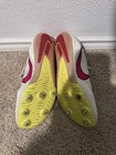 Nike Zoom Rival Track   Field Metal Spikes Sail fierce Pink Dc8753-101