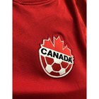 Nike Mens 2019 Vaporknit Canada Home Soccer Jersey Cq3847-657 Size Medium