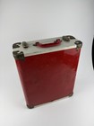 Leather Roller Skates Chicago Plates Kwitite Wheels 77k Trunk Case Vintage