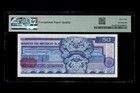 Mexico - 50 Pesos - 1978 - Banco De Mexico - Pmg 65 Epq Gem Unc