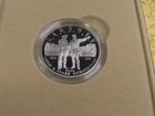 2004 P United States Mint Lewis   Clark Proof Silver Dollar Coin   Pouch Set