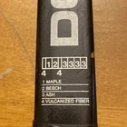 Vintage Donnay Allwood Bjorn Borg Wooden Wood Tennis Racquet   Orig Cover