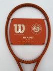 2025 Wilson Blade 98 V9 Roland Garros  305g  16x19 4-1 8  new   100  Genuine 