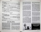 The Mad Show Playbill - Sondheim Pseudonym  the Boy From    