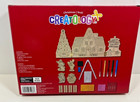 Creatology Wood Scene Craft Kit Christmas Village New Sealed