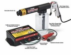 Eastwood Hotcoat Pcs-250 Powder Coating Gun  Benchtop Oven   Booth Kit