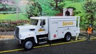 Caterpillar Cat Service Mow Truck Vehicle Ho 1 87 Scale Decal Set