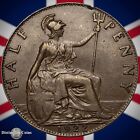Great Britain 1922 Half Penny 1 2d Gb5895