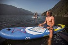 Aqua Marina Beast Bt-18be 10 6  Inflatable Sup Isup Paddle Board All-around