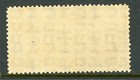China Stamps 1940 Hong Kong 45   Airmail Watermarked Scott C24 Mnh S707