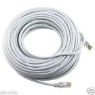 150 Ft Cat5 Cat5e Rj45 Ethernet Lan Network Cable For Pc Internet Router White