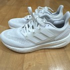 Adidas Pureboost 22 Gz5181 Triple White Sneakers Women   s Size 9